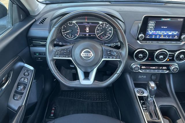 Used 2023 Nissan Sentra SR w/ Midnight Edition Package image 15