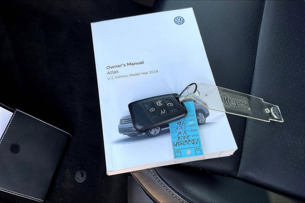 Used 2018 Volkswagen Atlas SE FWD image 36