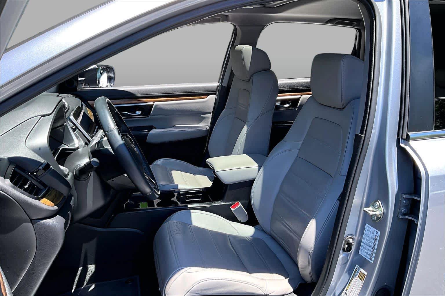 Used 2019 Honda CR-V EX-L image 8