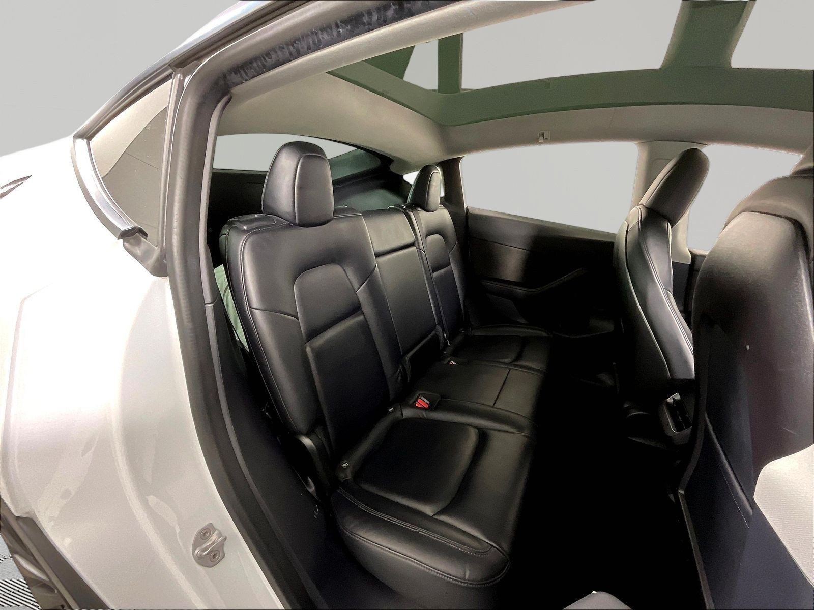 Used 2020 Tesla Model Y Long Range AWD/4WD image 23