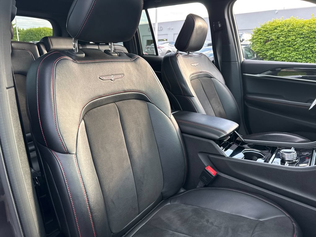 Used 2022 Jeep Grand Cherokee Trailhawk AWD/4WD image 38