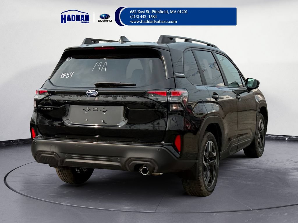 New 2026 Subaru Forester Limited AWD/4WD image 5