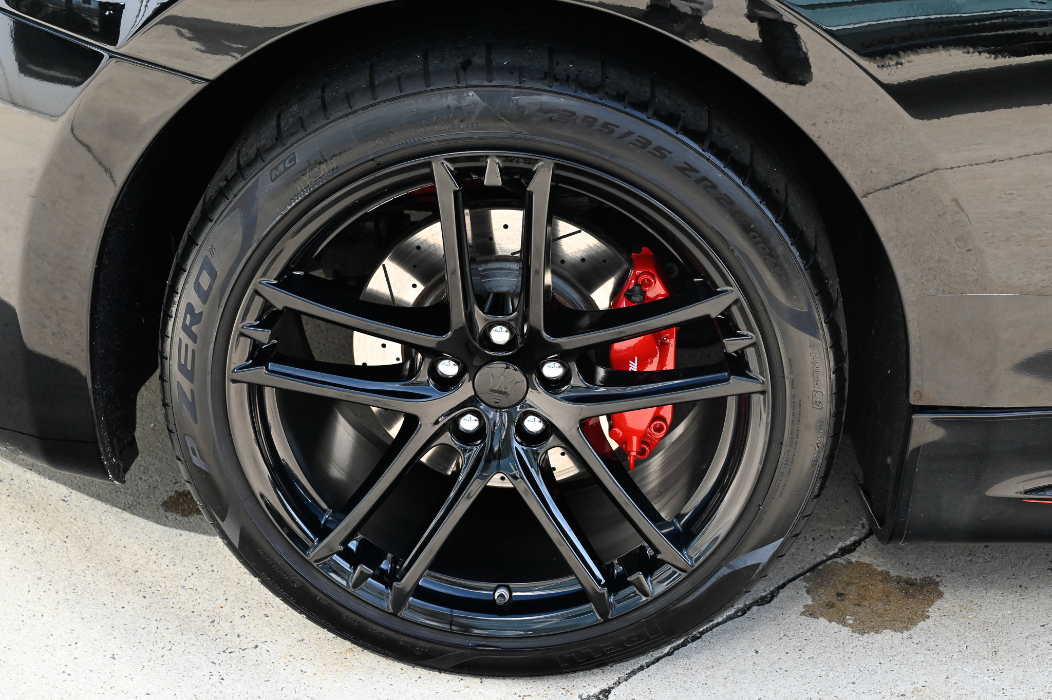 Used 2017 Maserati GranTurismo MC image 11