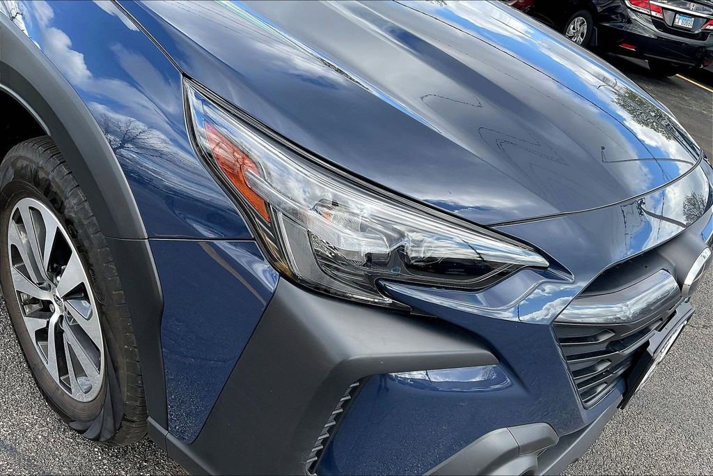 Certified 2024 Subaru Outback Premium w/ Popular Package #1A image 32