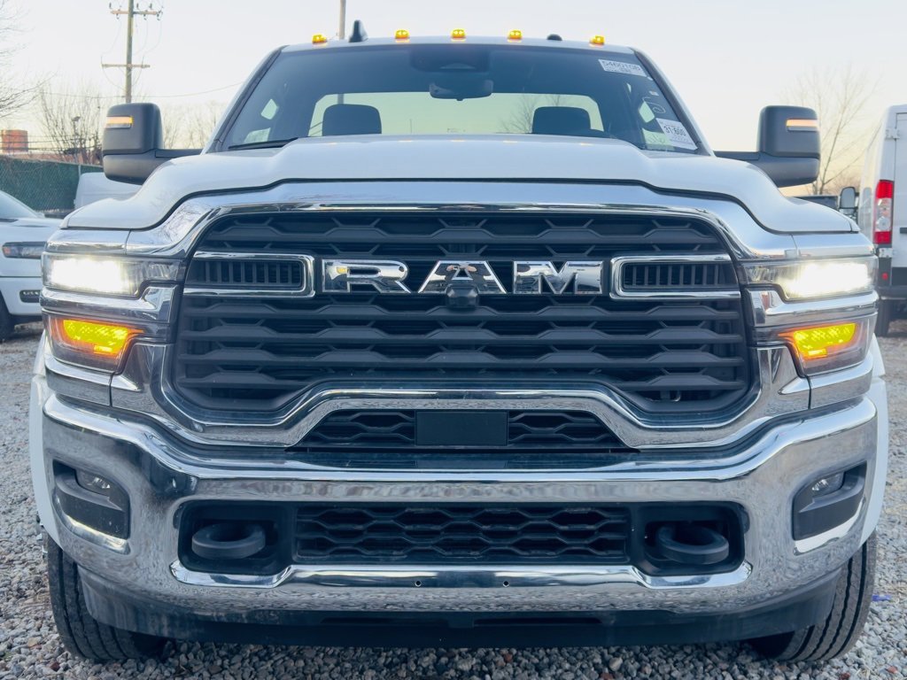 Used 2025 RAM 5500 Tradesman image 2