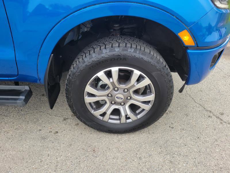 Used 2023 Ford Ranger Lariat w/ Technology Package AWD/4WD image 37