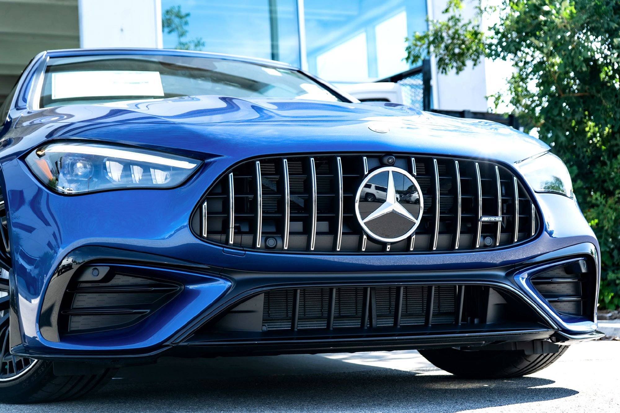 New 2026 Mercedes-Benz CLE 53 AMG 4MATIC Cabriolet image 3