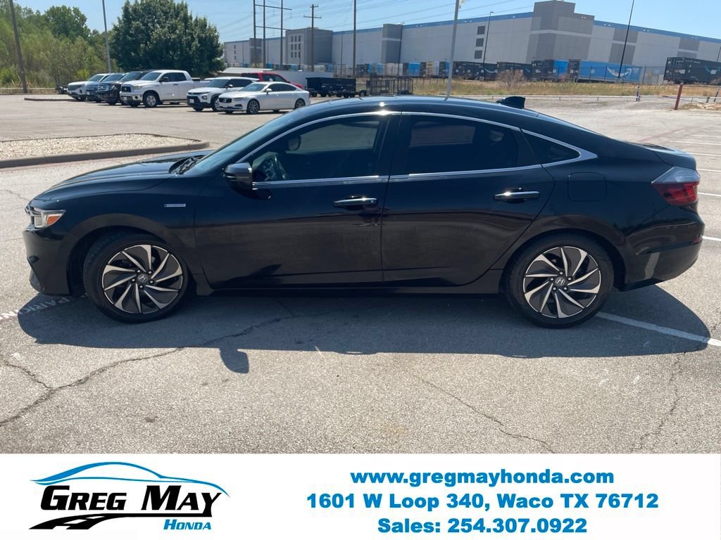 Used 2022 Honda Insight Touring image 8