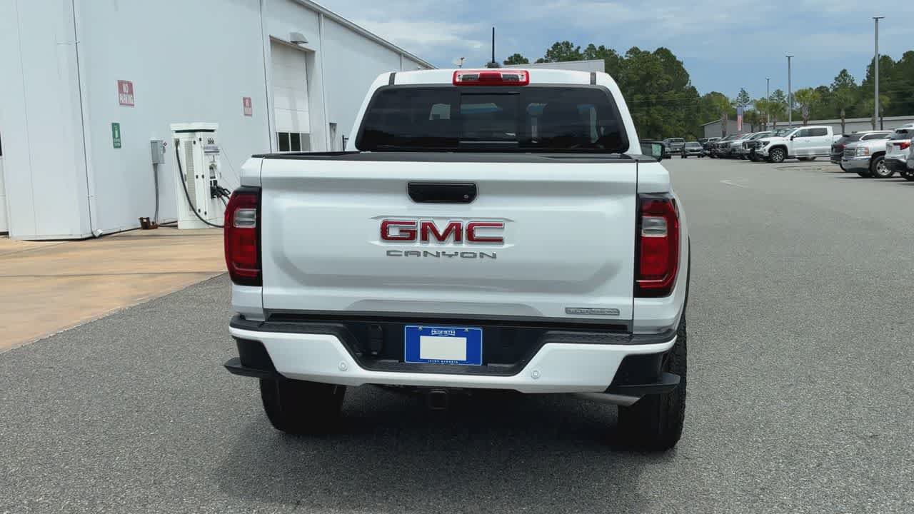 New 2026 GMC Canyon Elevation w/ Convenience Package RWD image 8