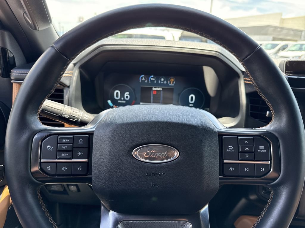 Used 2022 Ford Expedition Max Platinum AWD/4WD image 25