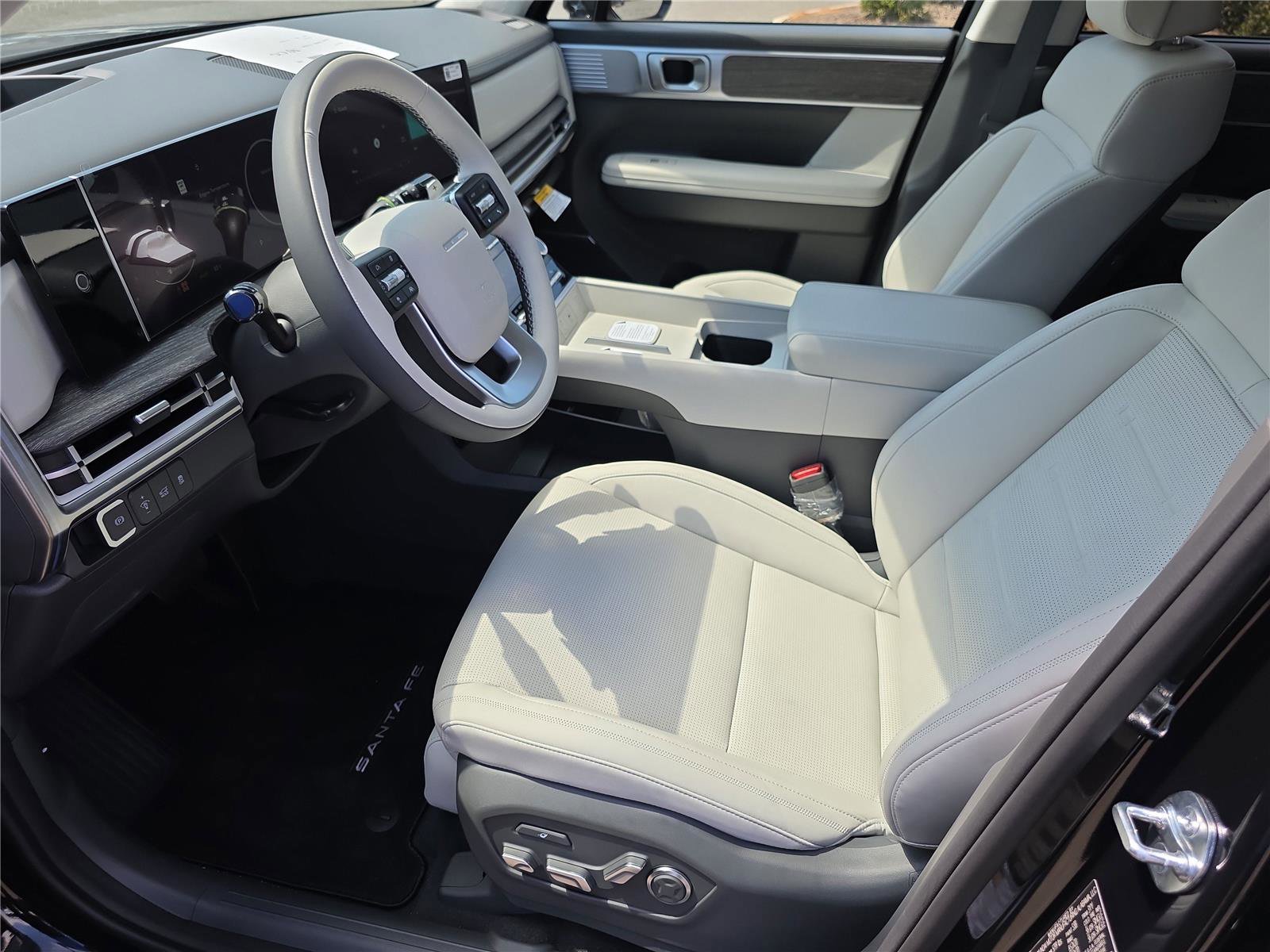 New 2026 Hyundai Santa Fe Calligraphy image 3