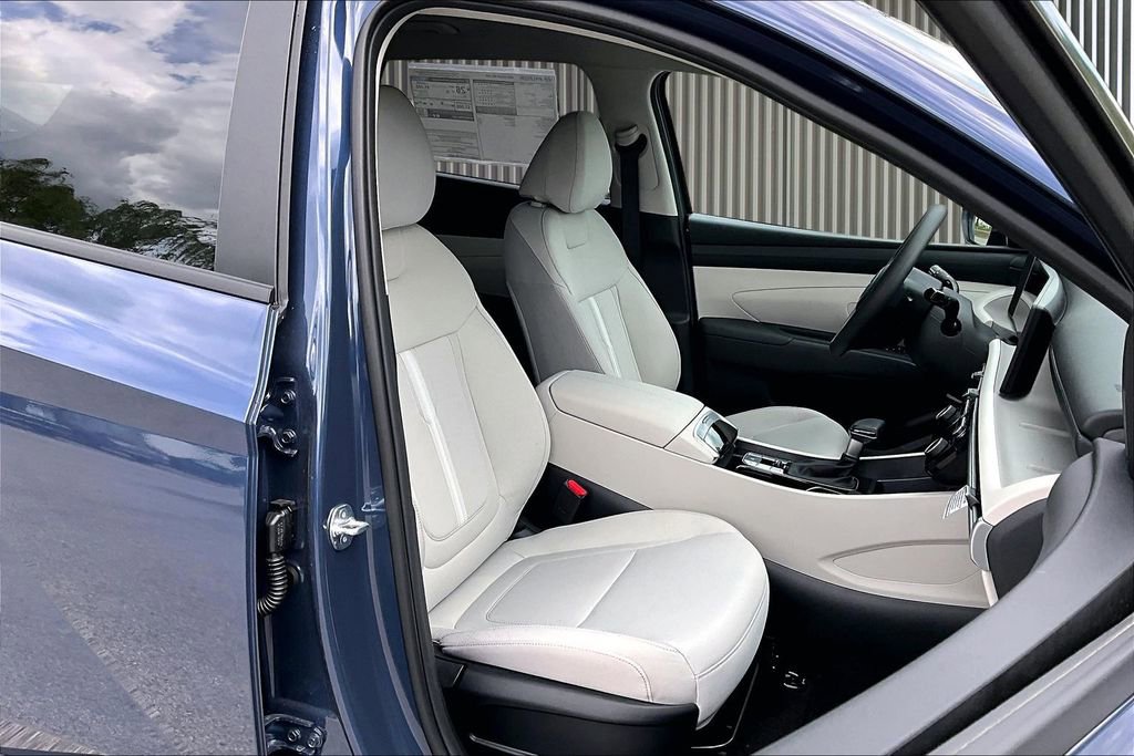 New 2026 Hyundai Tucson SEL AWD/4WD image 9