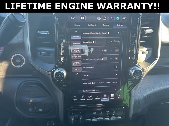 New 2026 RAM 2500 Tradesman image 28