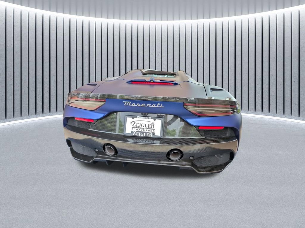 New 2024 Maserati MC20 Cielo image 6