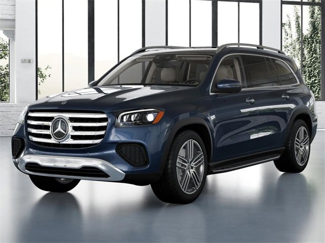 New 2026 Mercedes-Benz GLS 450 4MATIC image 1