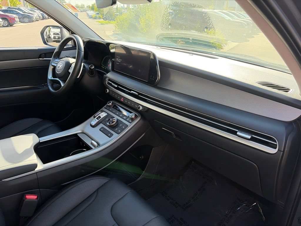 Used 2025 Hyundai Palisade SEL AWD/4WD image 14