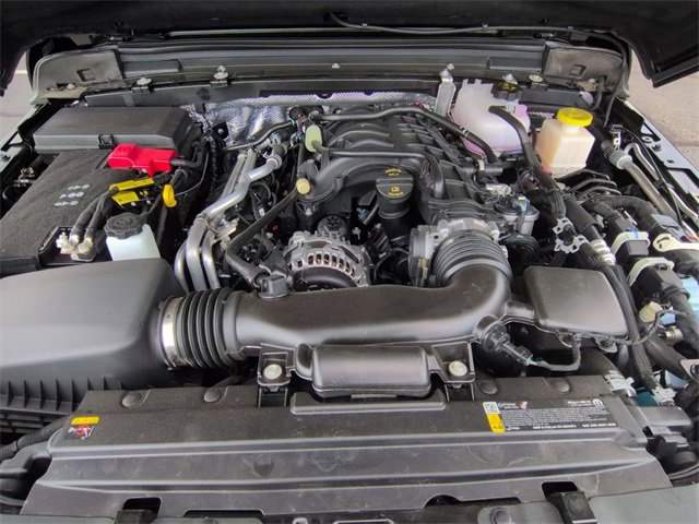 New 2025 Jeep Gladiator Sport image 30