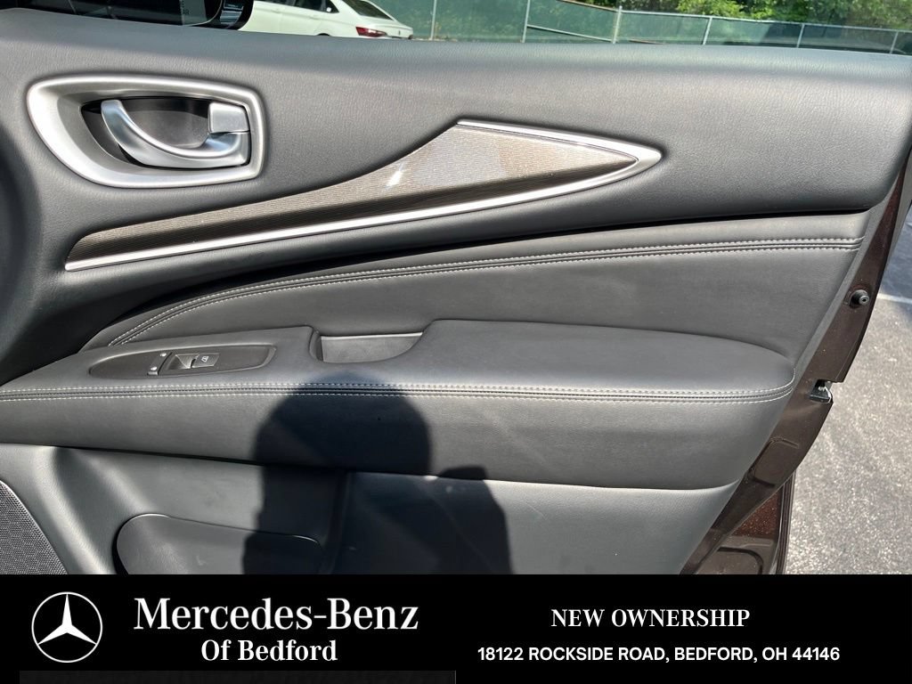 Used 2020 INFINITI QX60 Luxe w/ Essential Package AWD/4WD image 22
