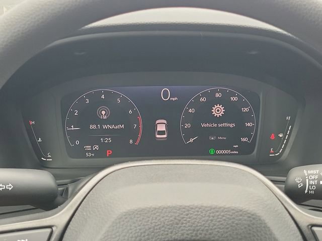 New 2026 Honda Accord SE image 30