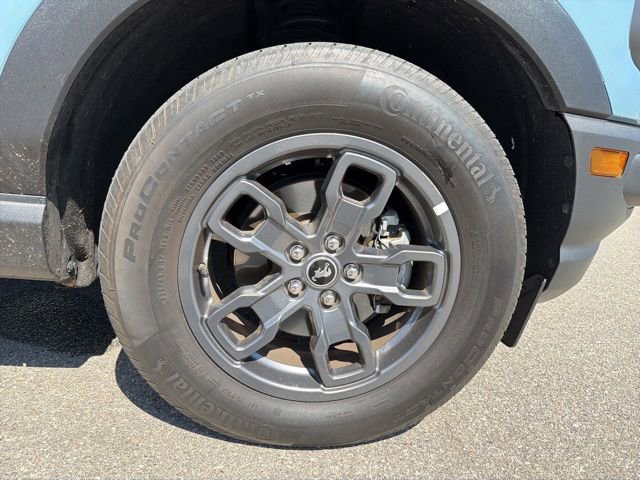 Used 2023 Ford Bronco Sport Big Bend w/ Convenience Package image 24