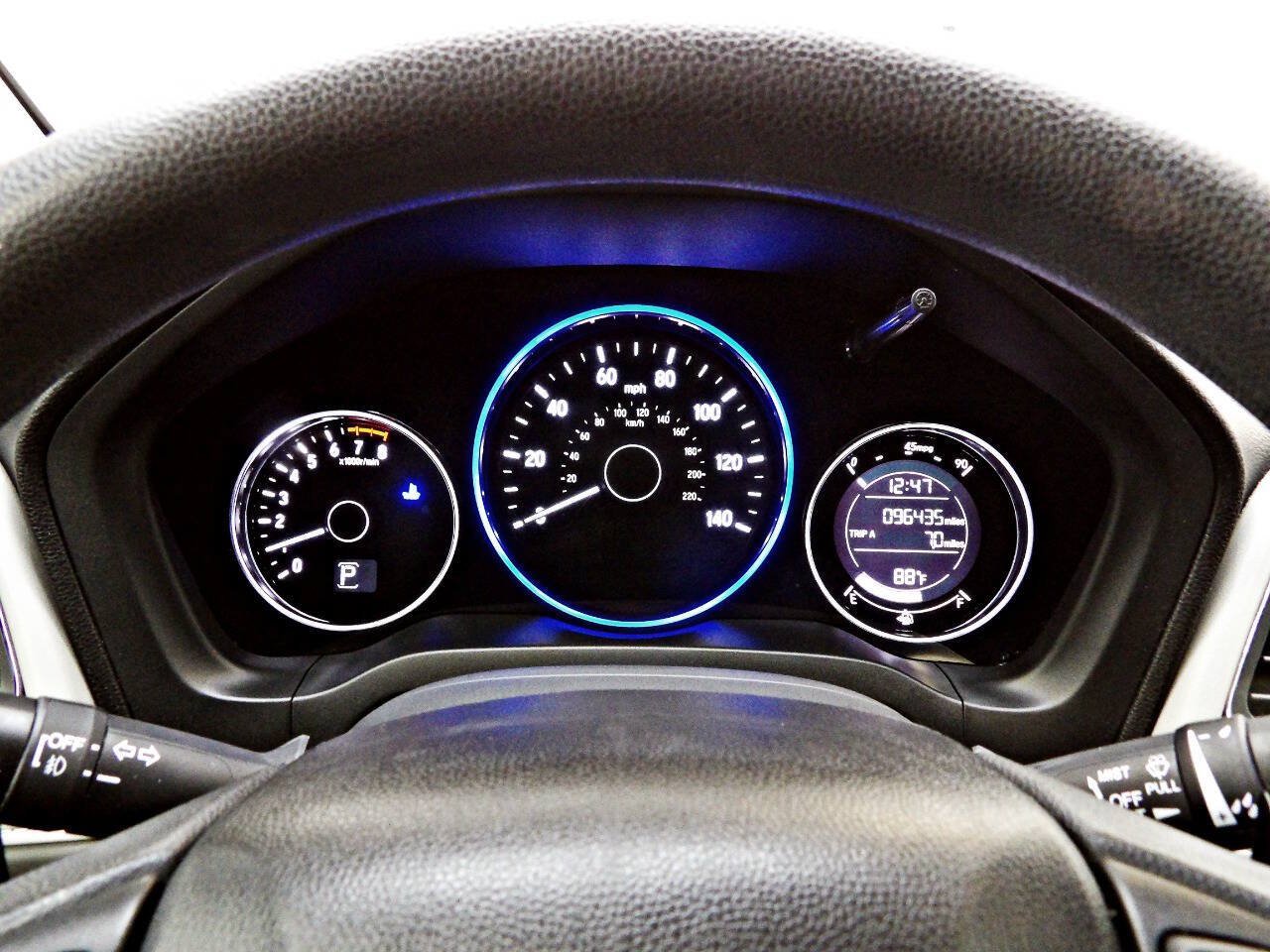 Used 2017 Honda HR-V EX image 15