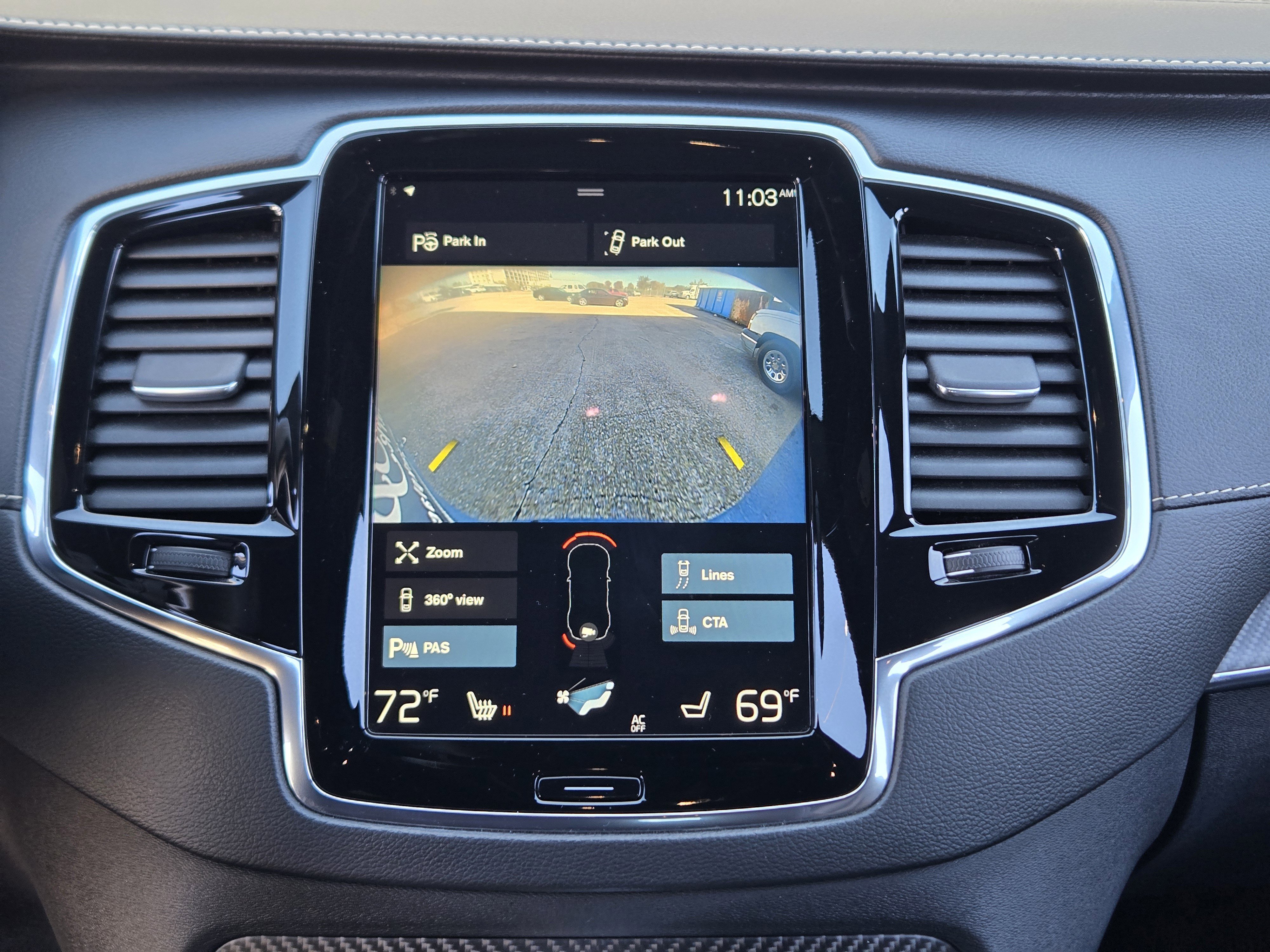 Used 2020 Volvo XC90 T6 R-Design image 25