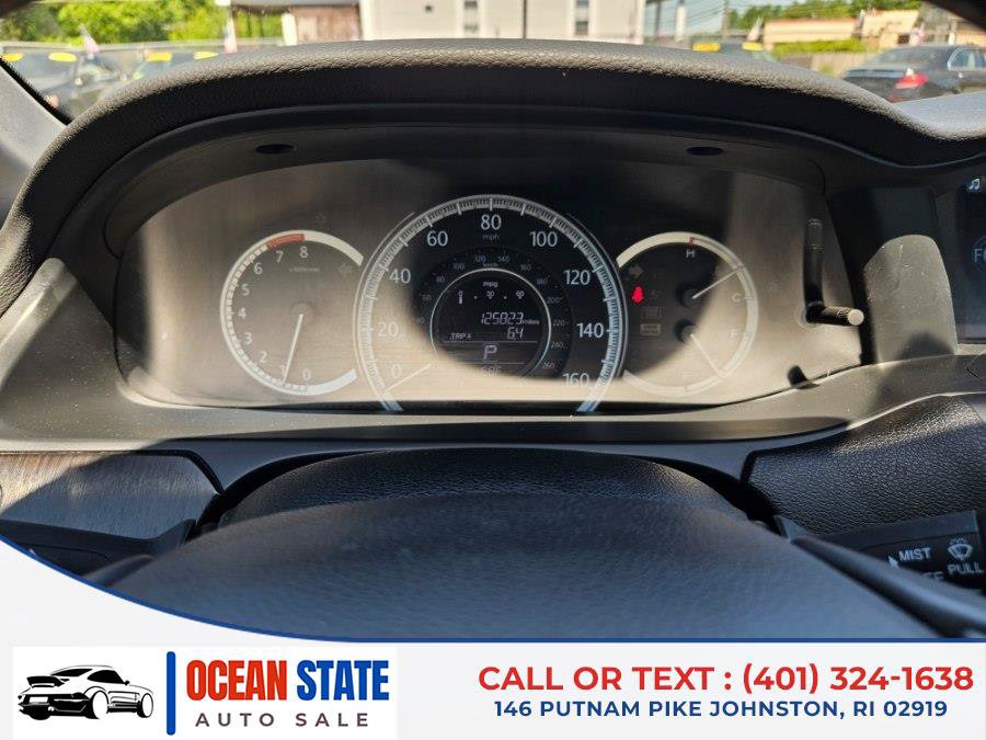Used 2015 Honda Accord EX-L image 18