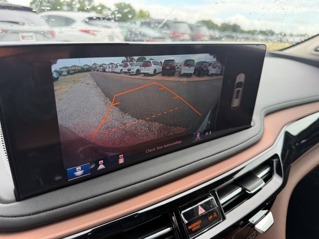 New 2026 Acura MDX w/ Technology Package FWD image 21
