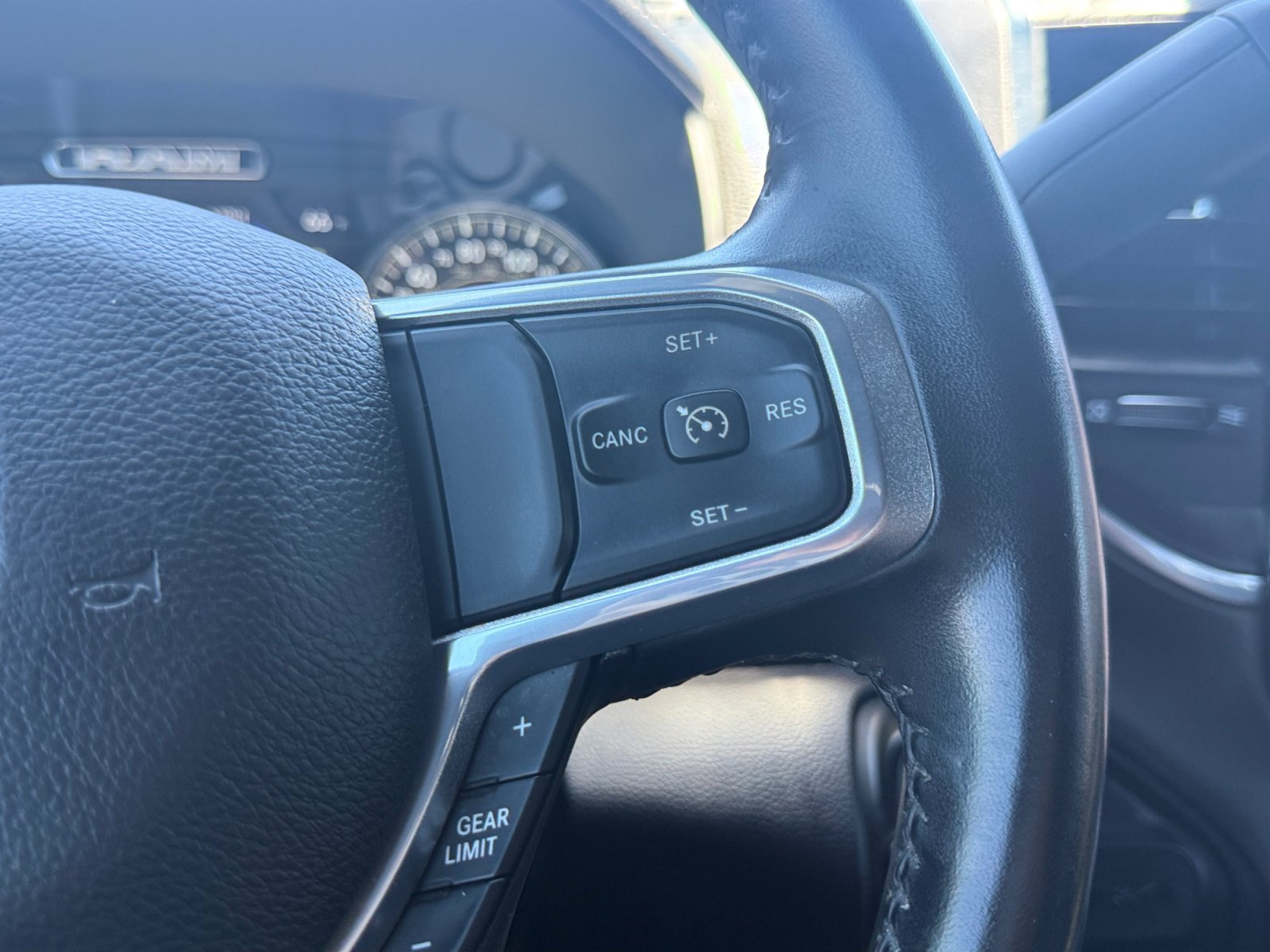 Used 2024 RAM 3500 Laramie w/ Night Edition AWD/4WD image 19