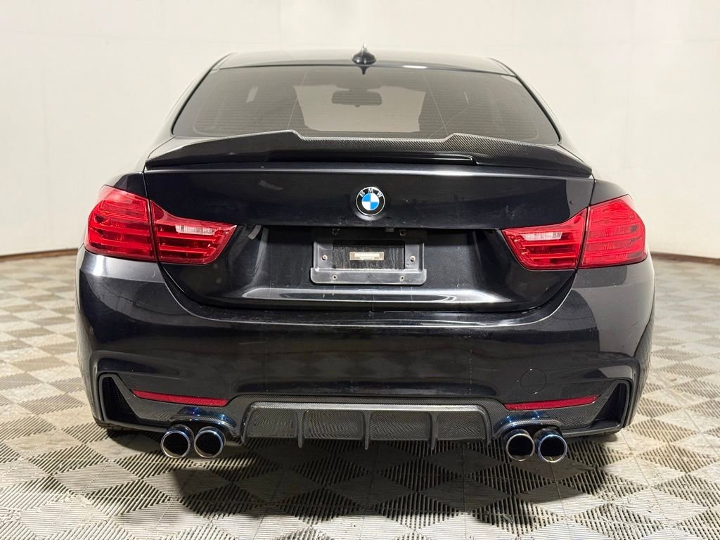 Used 2015 BMW 428i xDrive Coupe AWD/4WD image 5