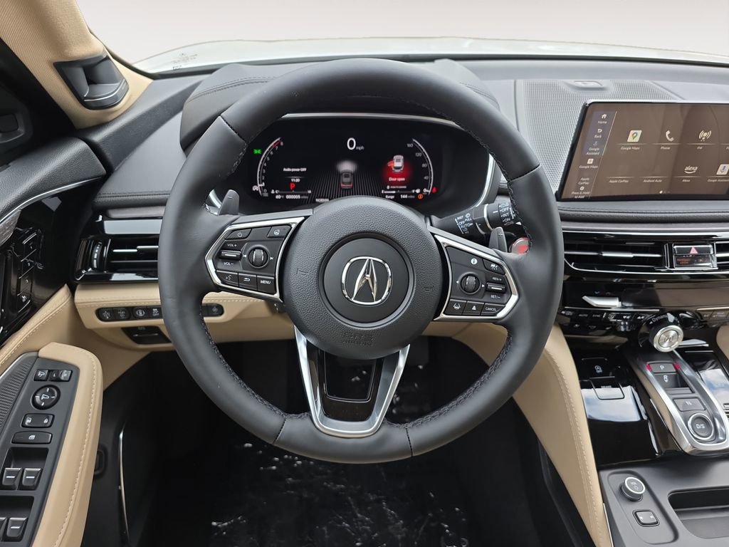 Used 2026 Acura MDX w/ Advance Package image 12