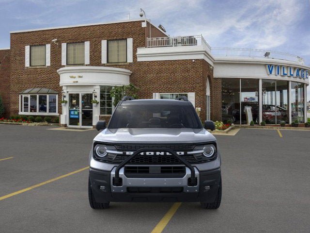 New 2025 Ford Bronco Sport Outer Banks w/ Sasquatch Outer Banks Package AWD/4WD image 29