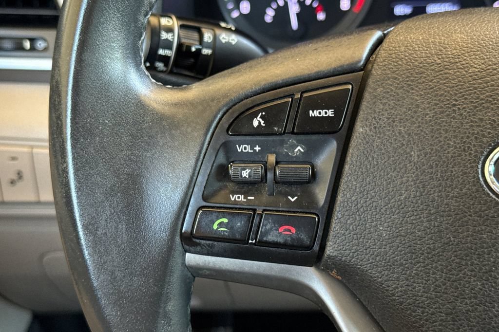 Used 2018 Hyundai Tucson SEL Plus FWD image 27