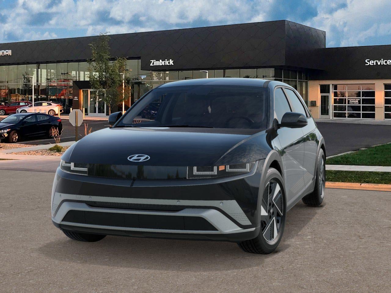 New 2026 Hyundai Ioniq 5 SEL AWD/4WD image 6