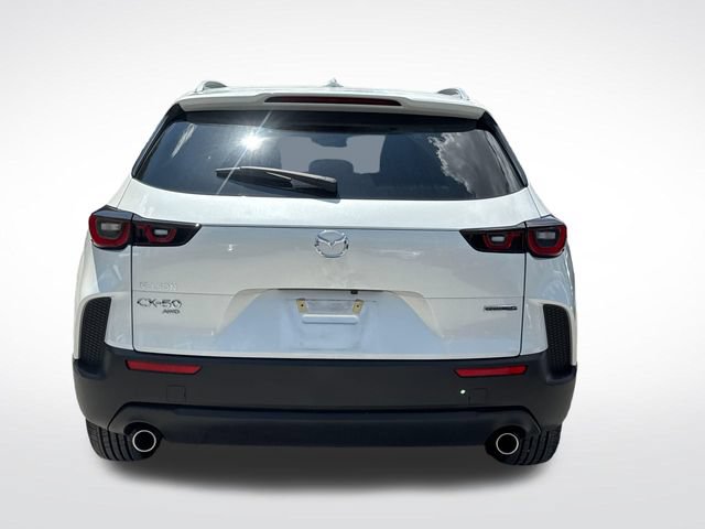 Used 2025 MAZDA CX-50 AWD 2.5 S w/ Weather Package image 4