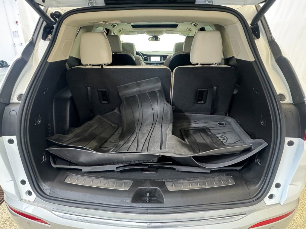 Certified 2024 Buick Enclave Essence w/ Experience Buick Package image 24