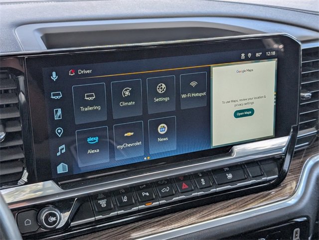 Certified 2025 Chevrolet Silverado 2500 LT w/ Safety Package image 21