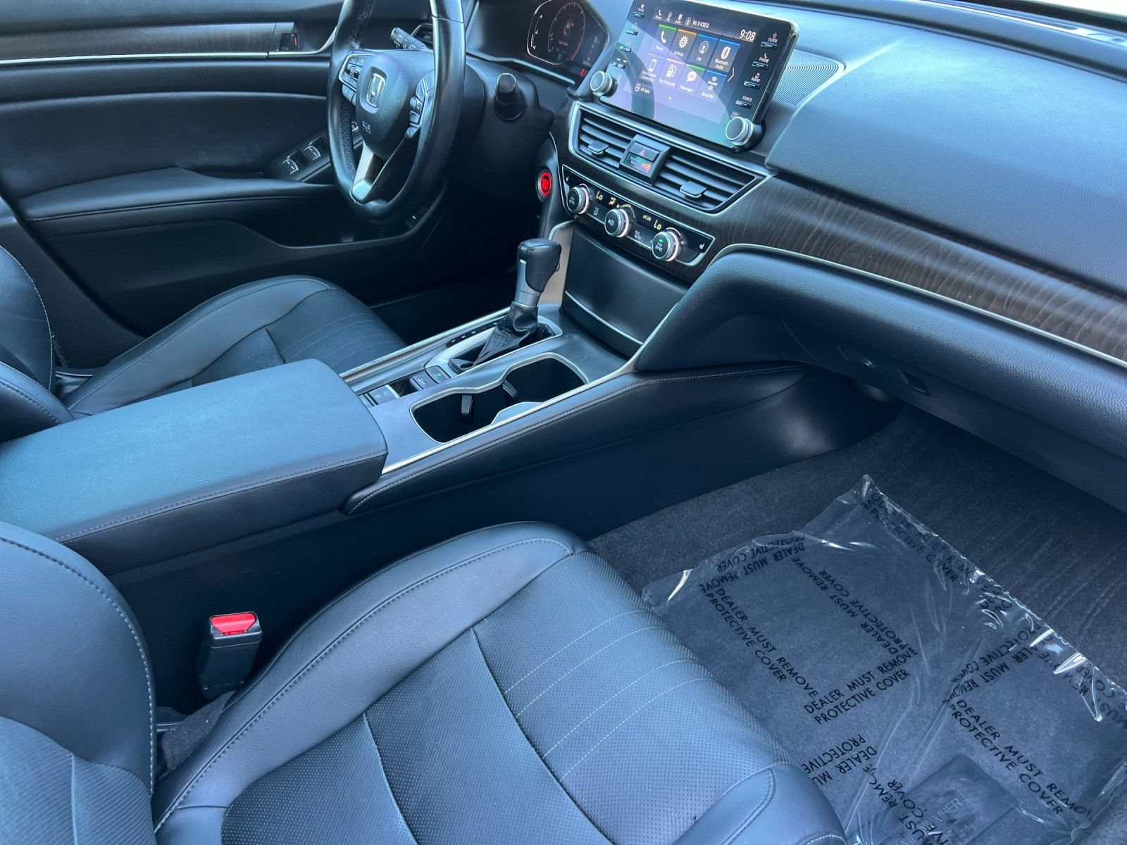 Used 2021 Honda Accord EX-L image 14