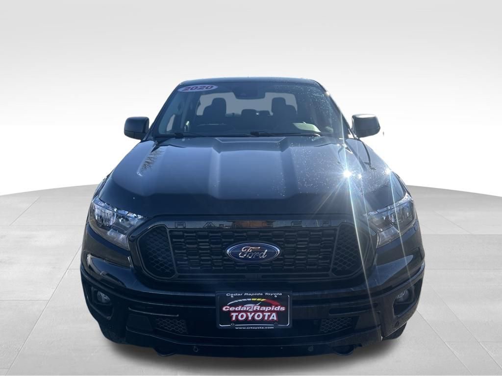 Used 2020 Ford Ranger XLT w/ Equipment Group 301A Mid AWD/4WD image 11