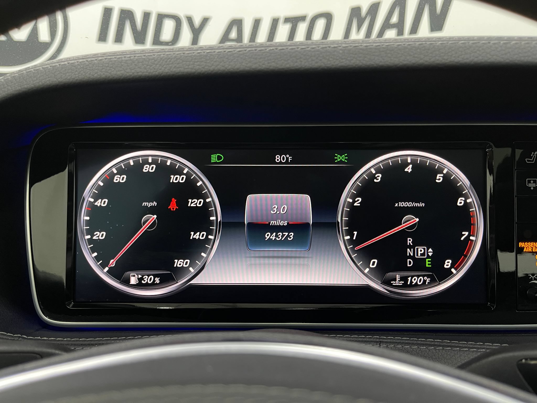 Used 2015 Mercedes-Benz S 550 4MATIC Sedan image 23