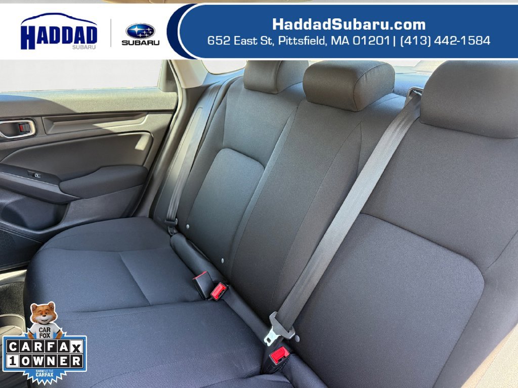 Used 2026 Honda Civic LX image 11