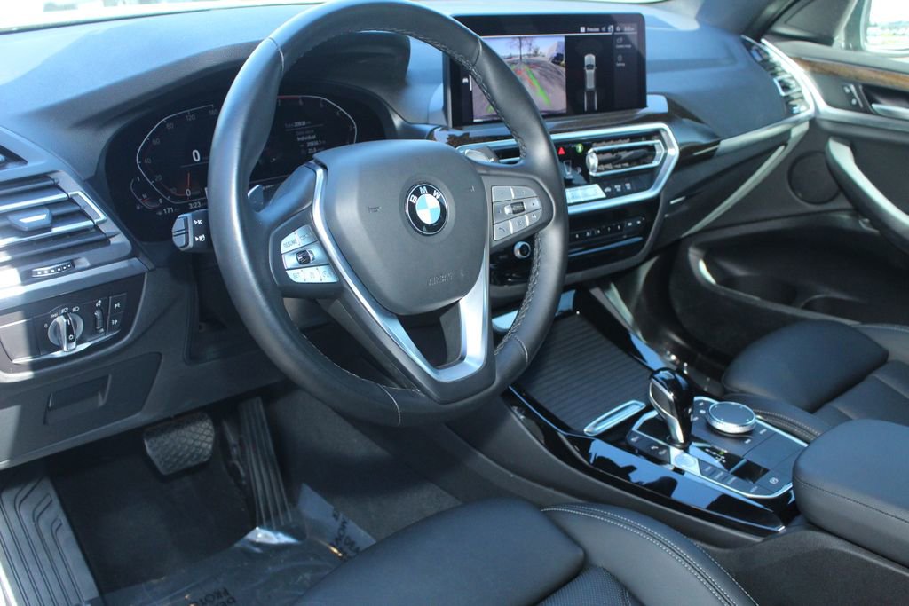 Used 2022 BMW X3 sDrive30i w/ Convenience Package image 14