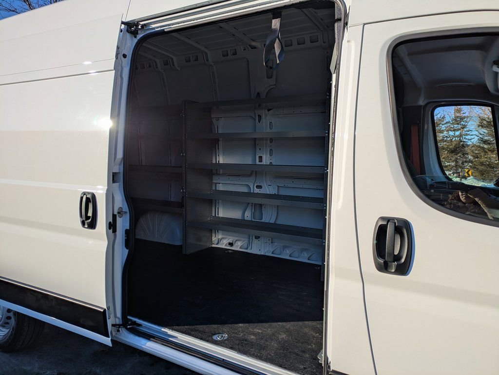 Used 2025 RAM ProMaster 3500 image 24