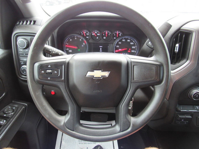 Used 2023 Chevrolet Silverado 3500 W/T w/ WT Convenience Package AWD/4WD image 40
