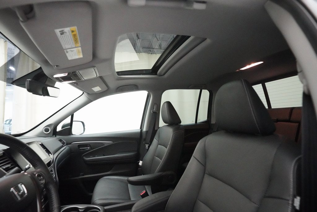 Certified 2023 Honda Ridgeline RTL image 37