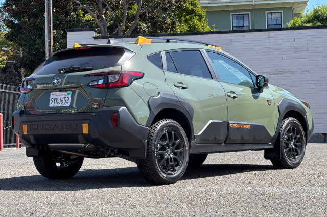 Used 2026 Subaru Crosstrek 2.5i Wilderness w/ Wilderness Package AWD/4WD image 4