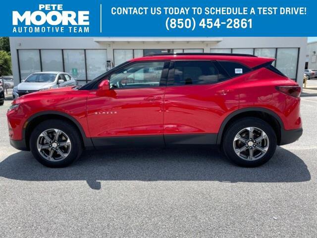 Used 2023 Chevrolet Blazer LT w/ Convenience Package