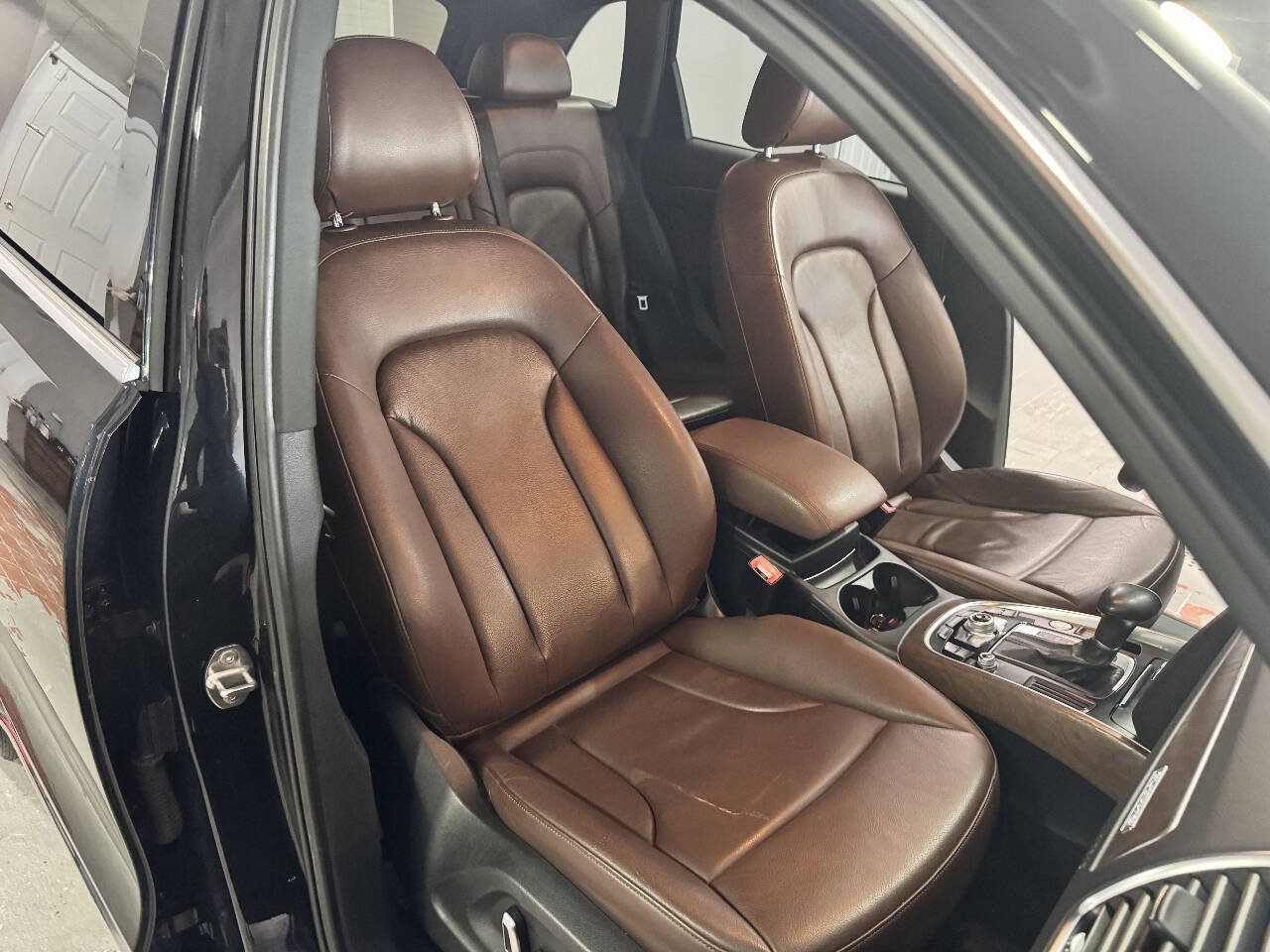 Used 2014 Audi Q5 2.0T Premium Plus w/ Premium Plus Package AWD/4WD image 17