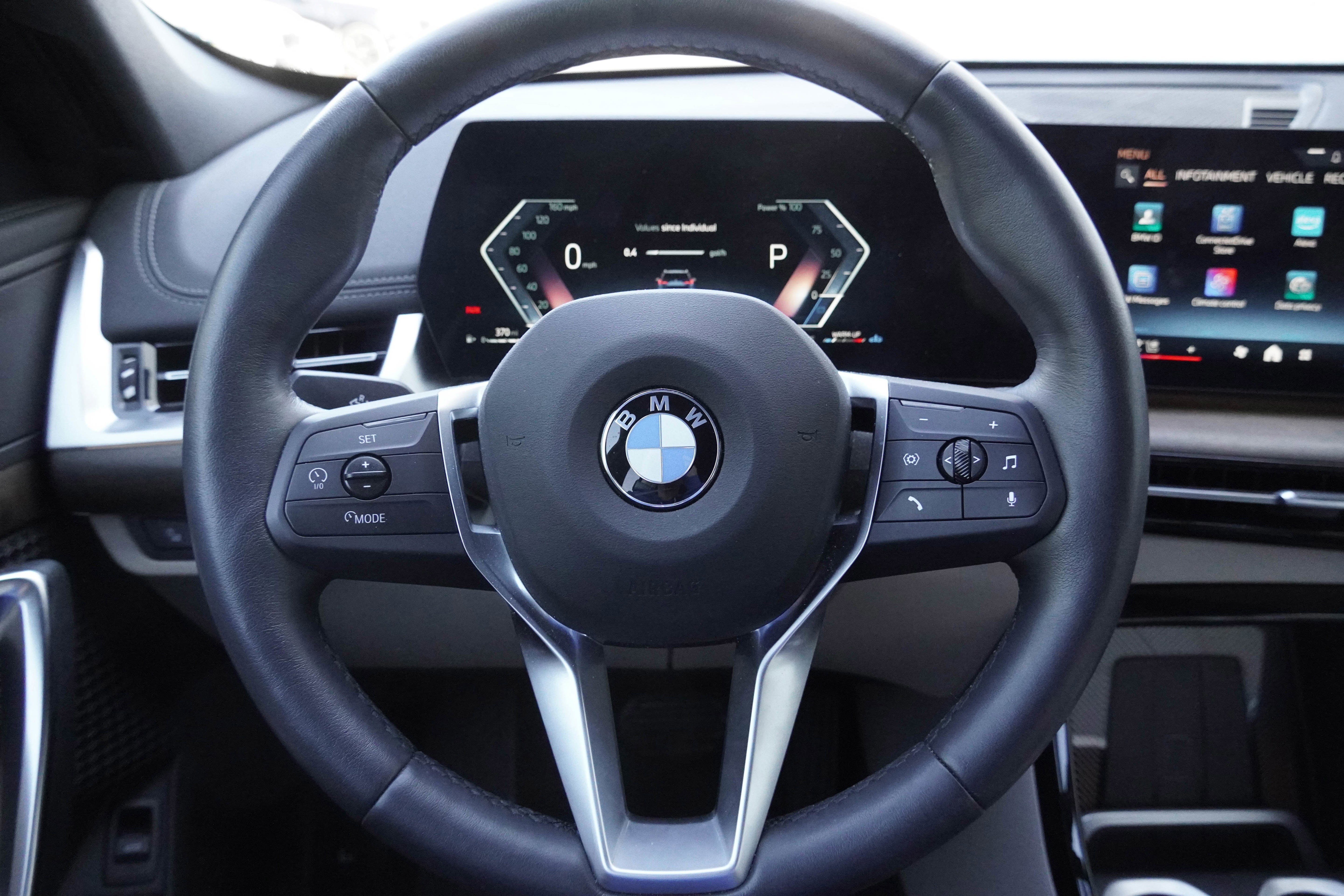 Certified 2024 BMW X1 xDrive28i w/ Convenience Package AWD/4WD image 17