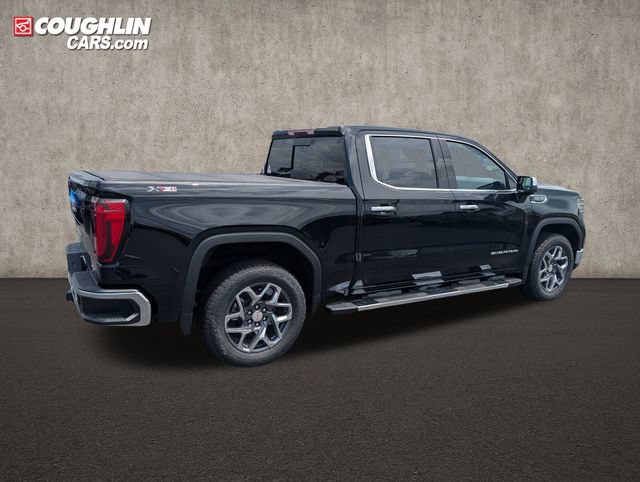 New 2026 GMC Sierra 1500 SLT w/ SLT Premium Plus Package AWD/4WD image 8